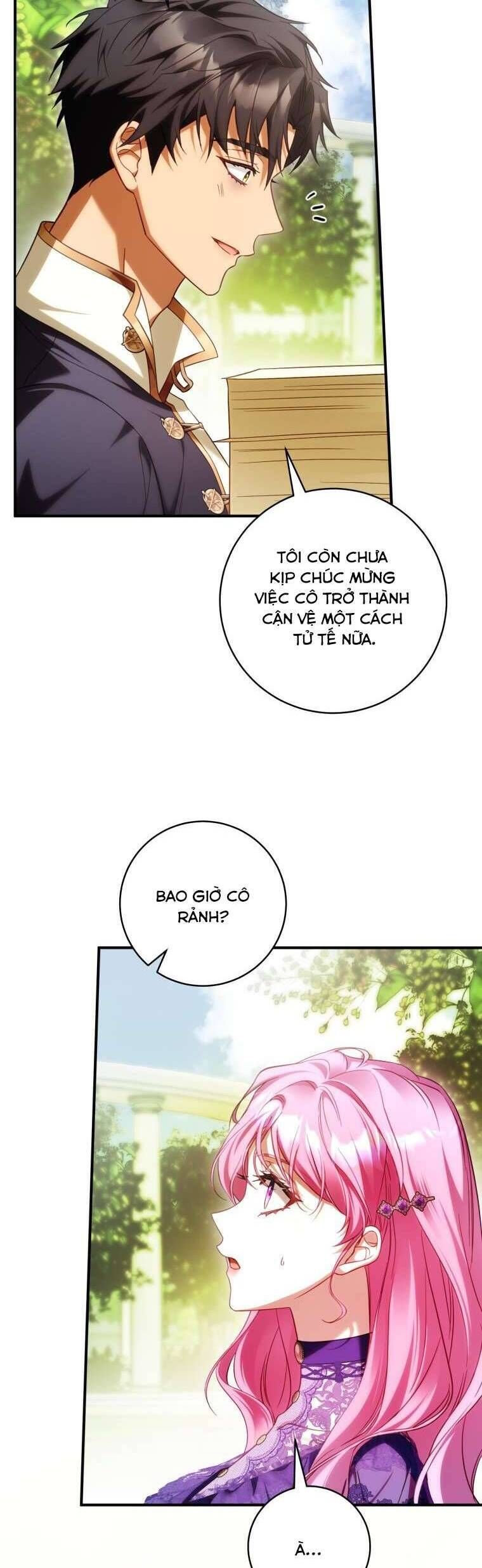 Hoa Giương Kiếm - Chapter 39 - Page 9