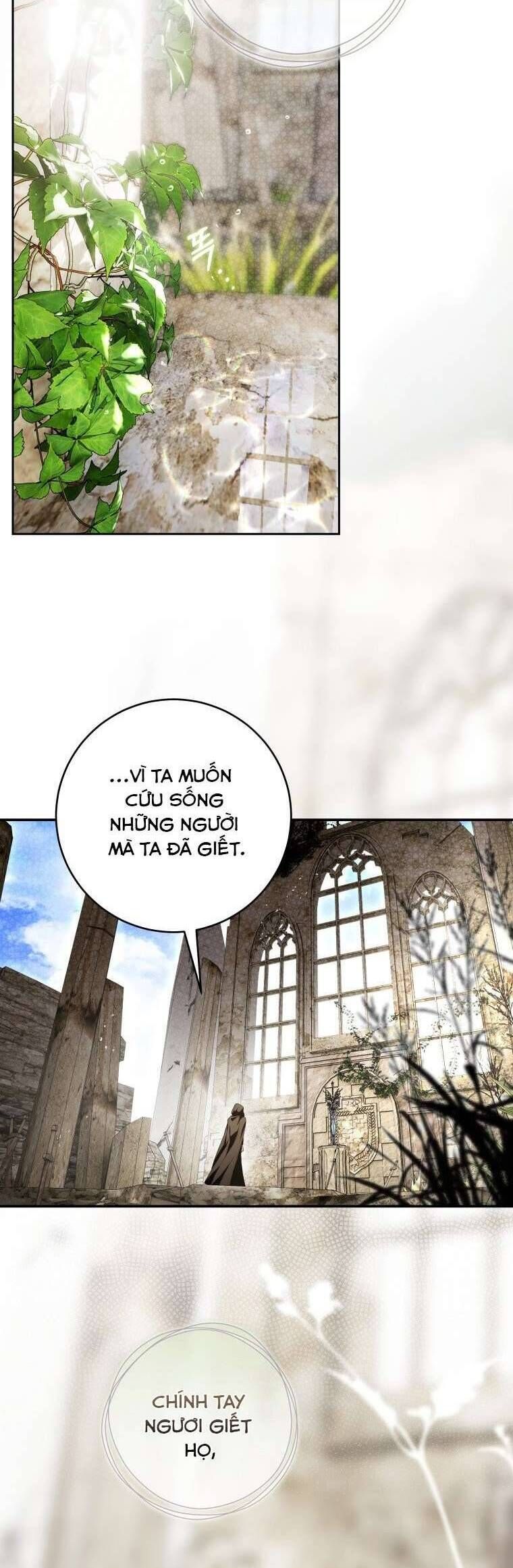 Hoa Giương Kiếm - Chapter 4 - Page 10