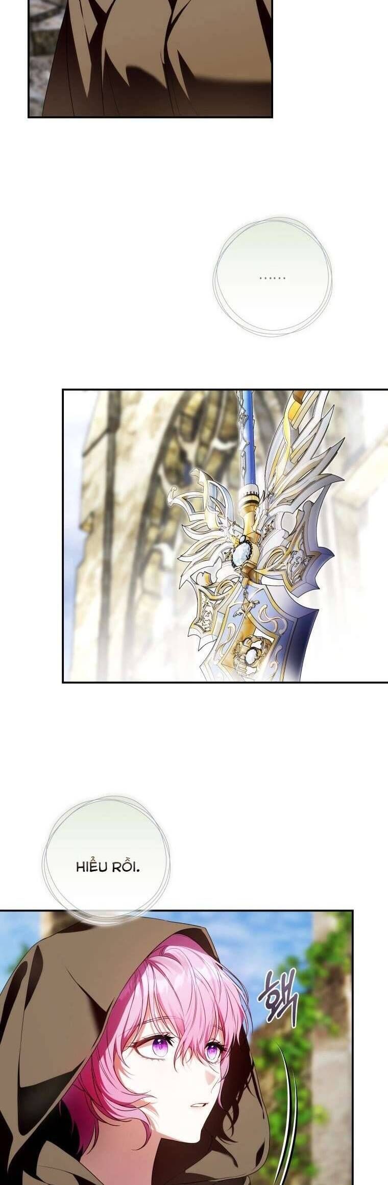 Hoa Giương Kiếm - Chapter 4 - Page 12