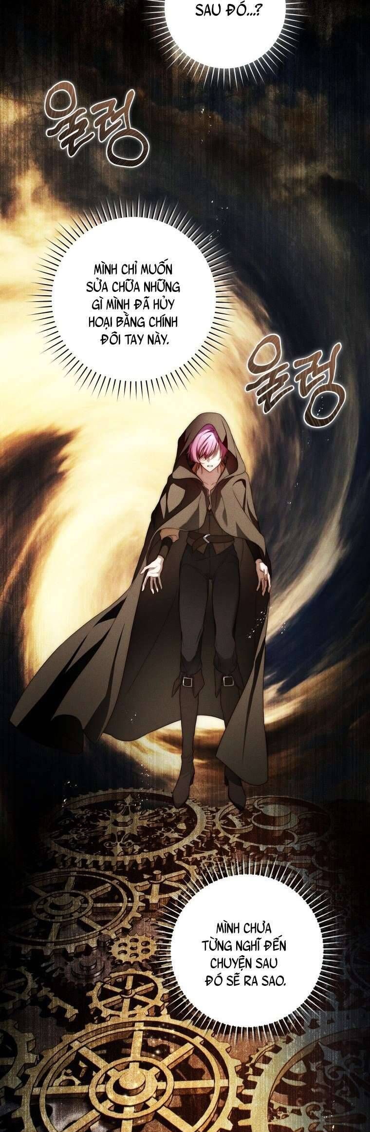 Hoa Giương Kiếm - Chapter 4 - Page 15