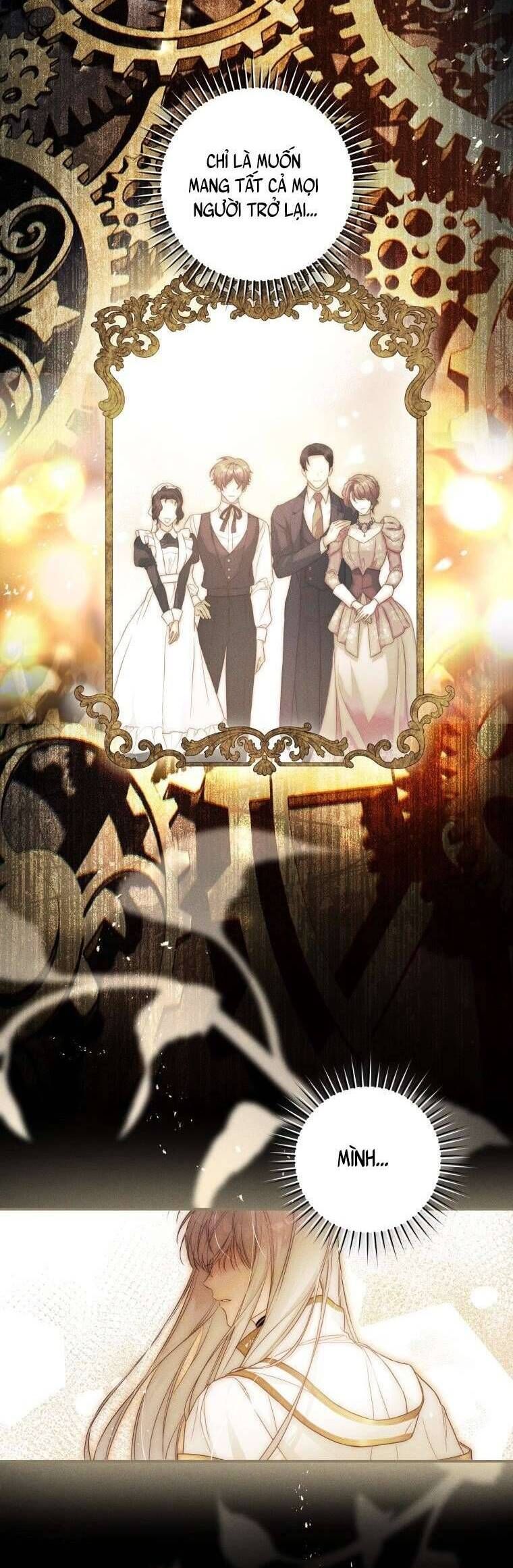 Hoa Giương Kiếm - Chapter 4 - Page 16