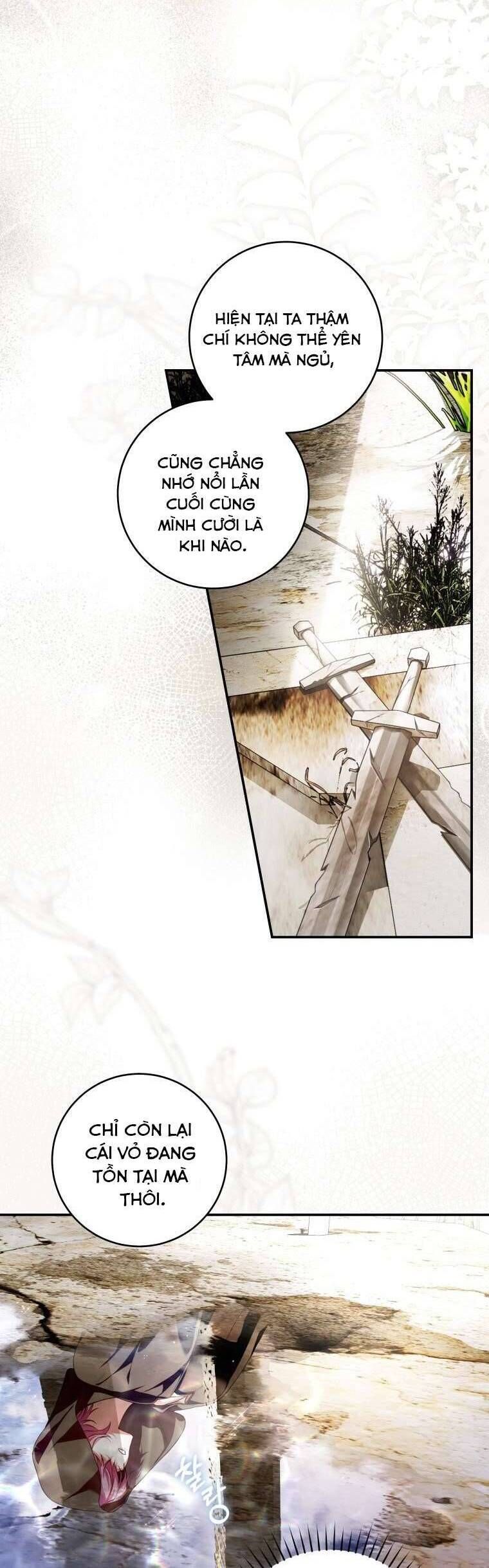 Hoa Giương Kiếm - Chapter 4 - Page 18