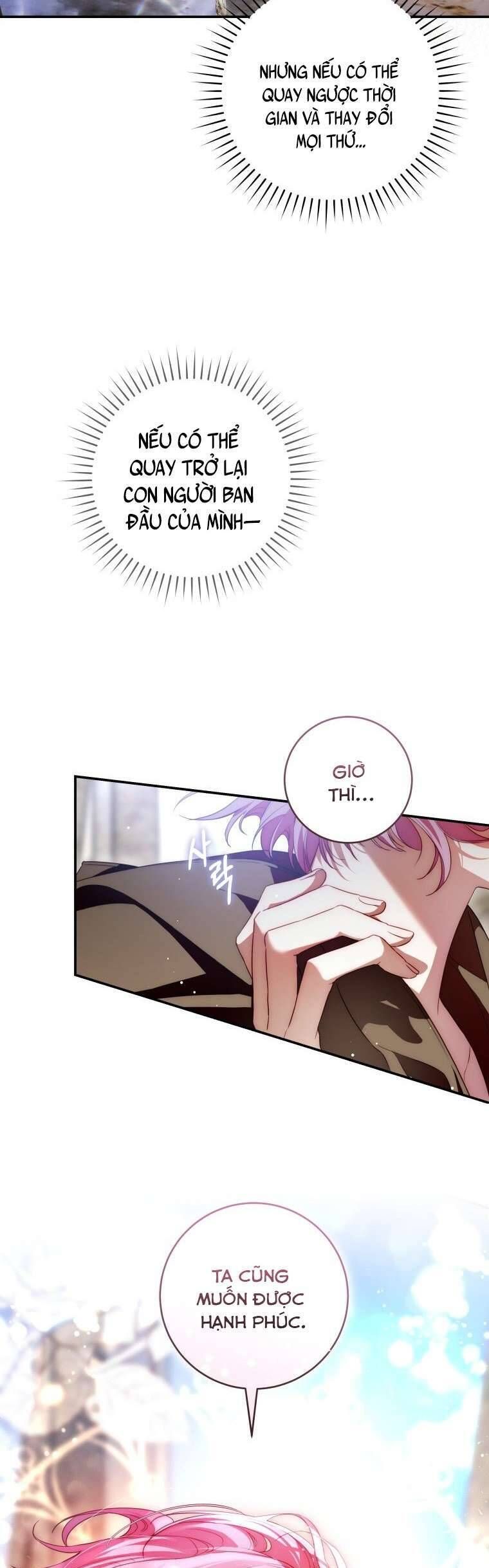 Hoa Giương Kiếm - Chapter 4 - Page 19