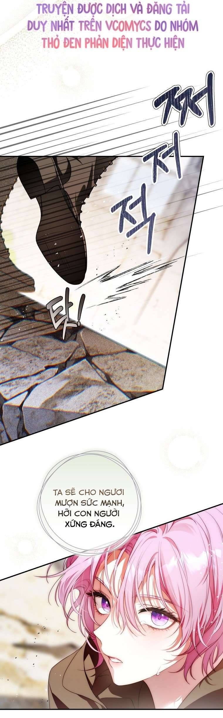 Hoa Giương Kiếm - Chapter 4 - Page 21