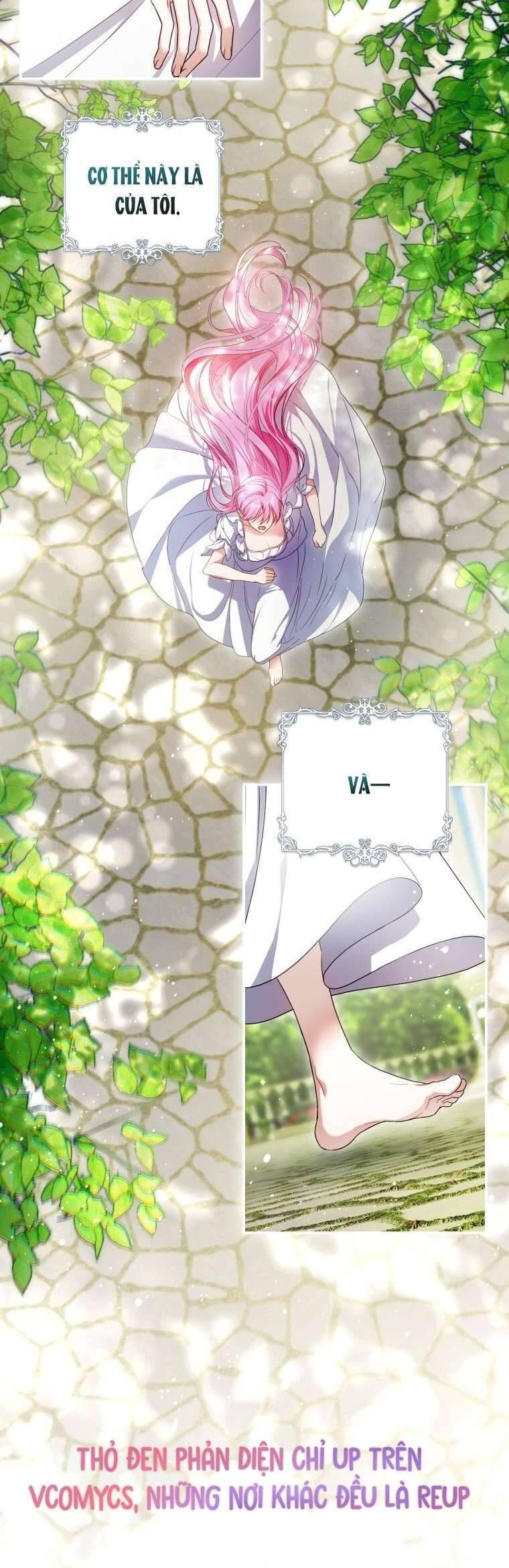 Hoa Giương Kiếm - Chapter 4 - Page 29