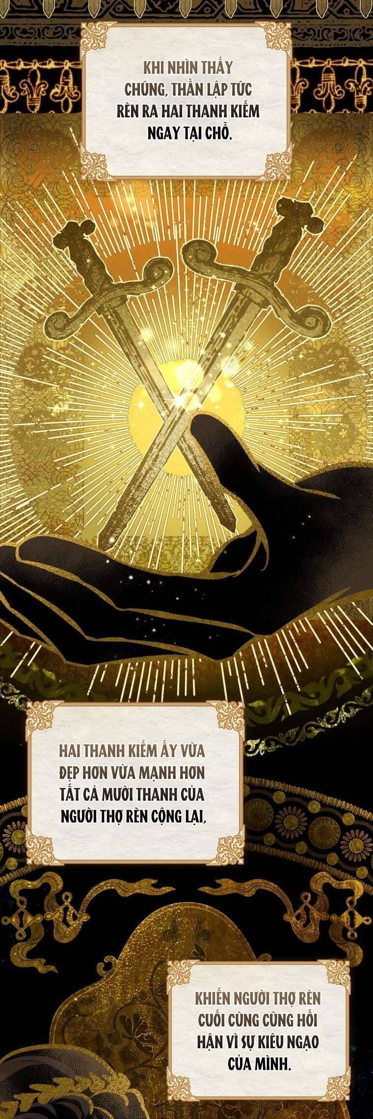 Hoa Giương Kiếm - Chapter 4 - Page 3