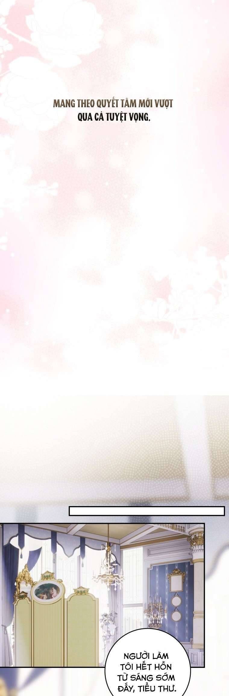 Hoa Giương Kiếm - Chapter 4 - Page 33