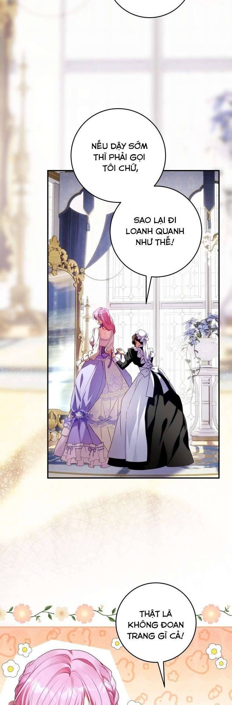 Hoa Giương Kiếm - Chapter 4 - Page 34