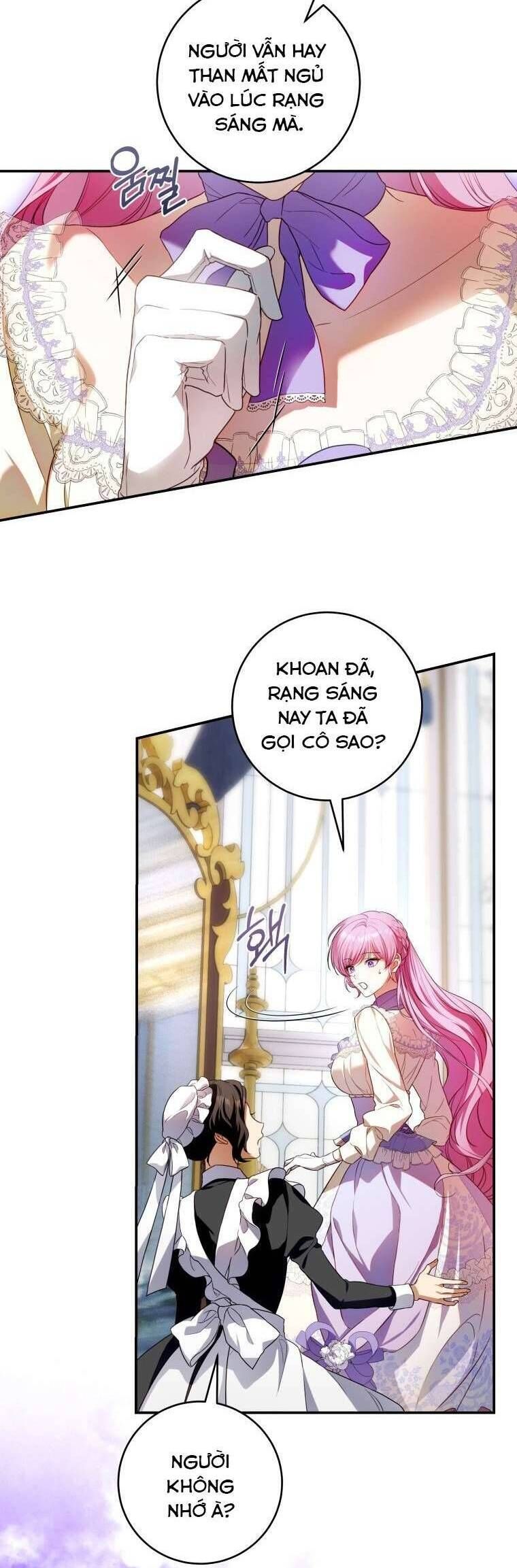 Hoa Giương Kiếm - Chapter 4 - Page 36