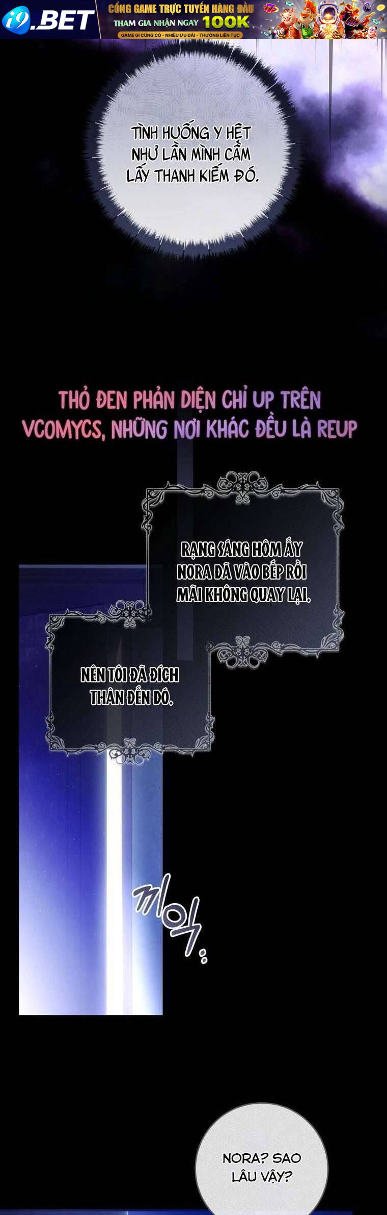 Hoa Giương Kiếm - Chapter 4 - Page 38