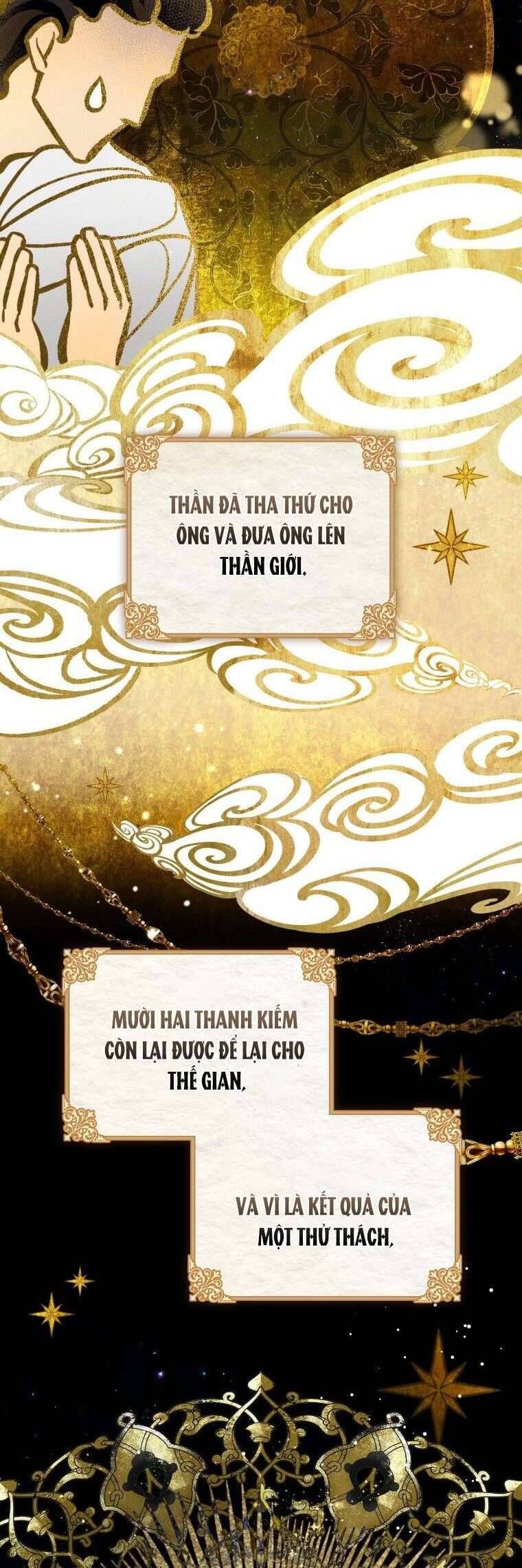 Hoa Giương Kiếm - Chapter 4 - Page 4