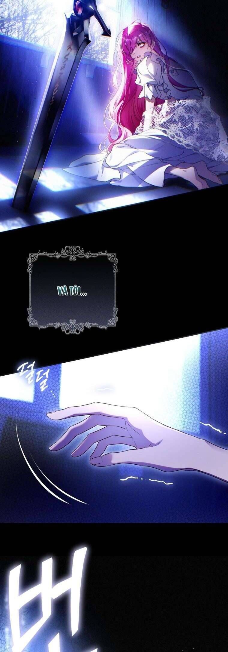 Hoa Giương Kiếm - Chapter 4 - Page 42