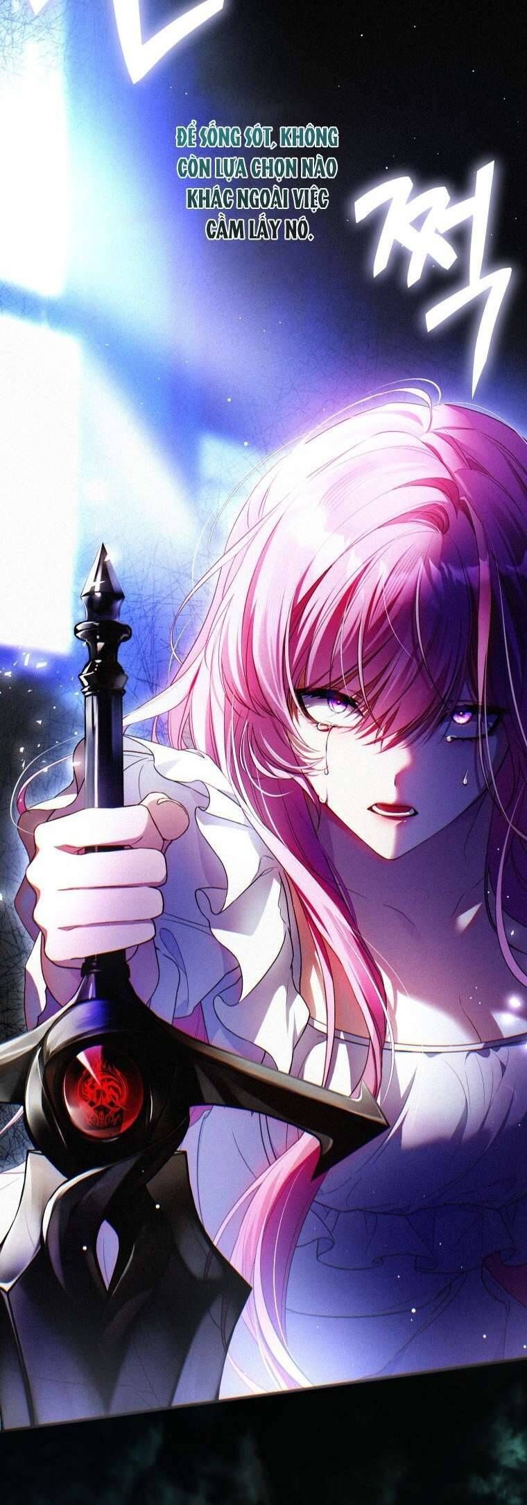 Hoa Giương Kiếm - Chapter 4 - Page 43