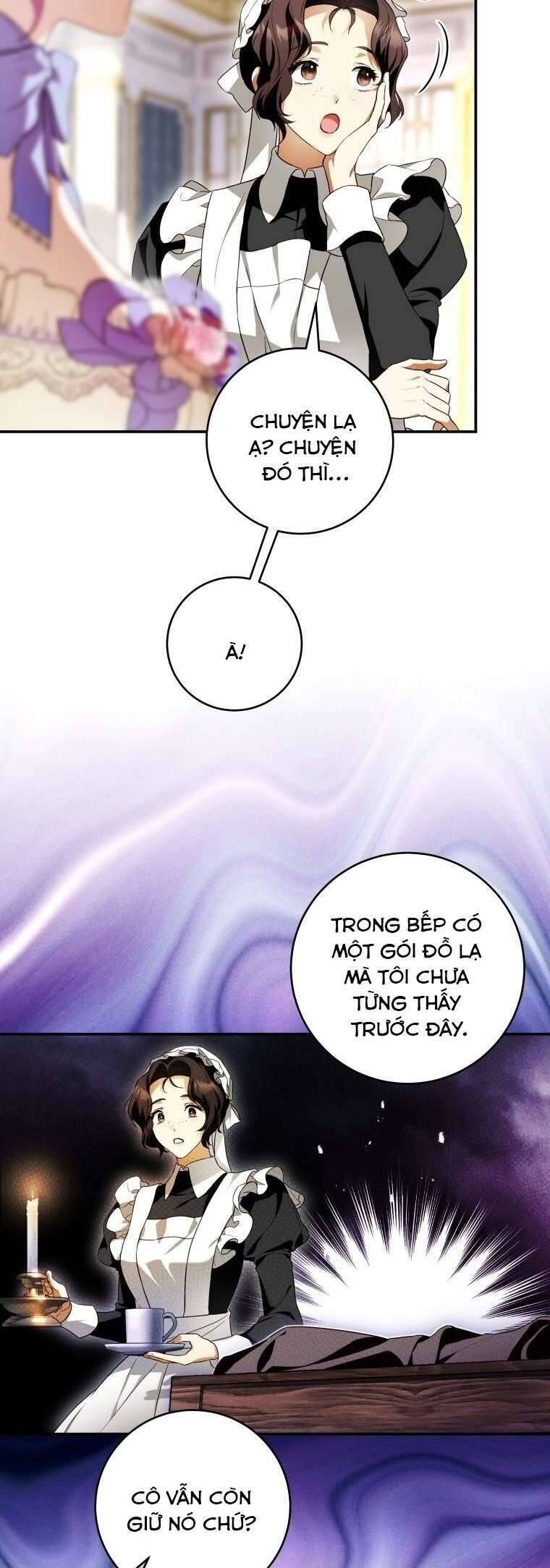 Hoa Giương Kiếm - Chapter 4 - Page 45