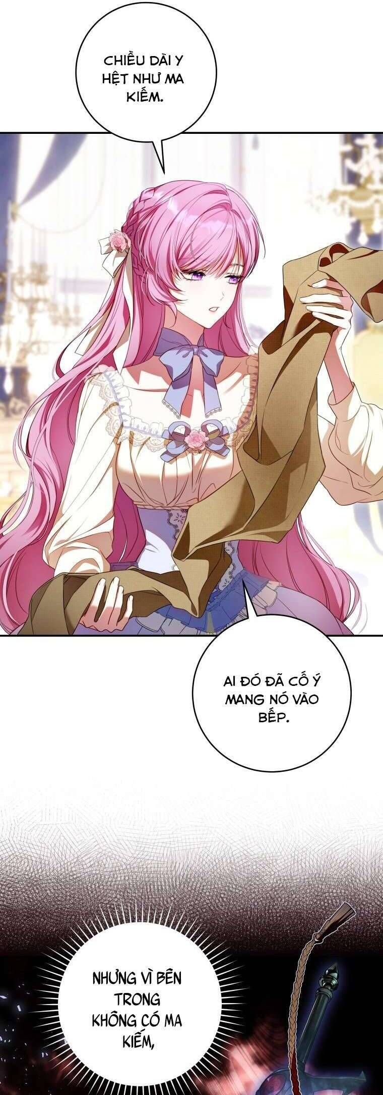 Hoa Giương Kiếm - Chapter 4 - Page 48