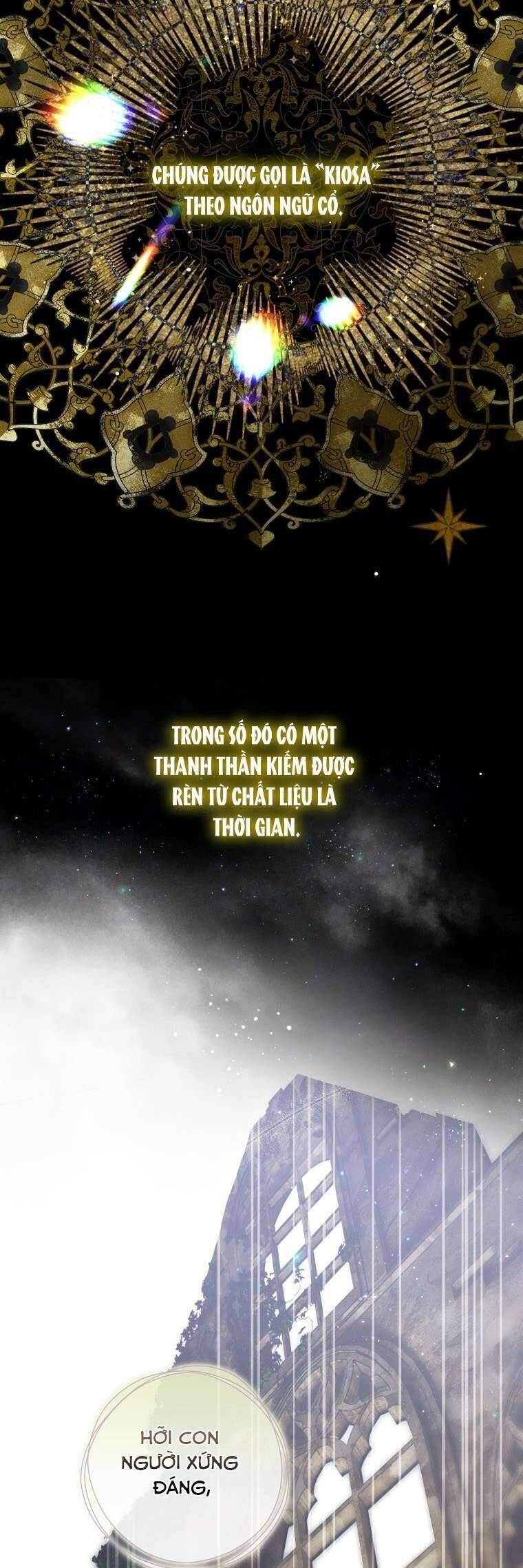 Hoa Giương Kiếm - Chapter 4 - Page 5