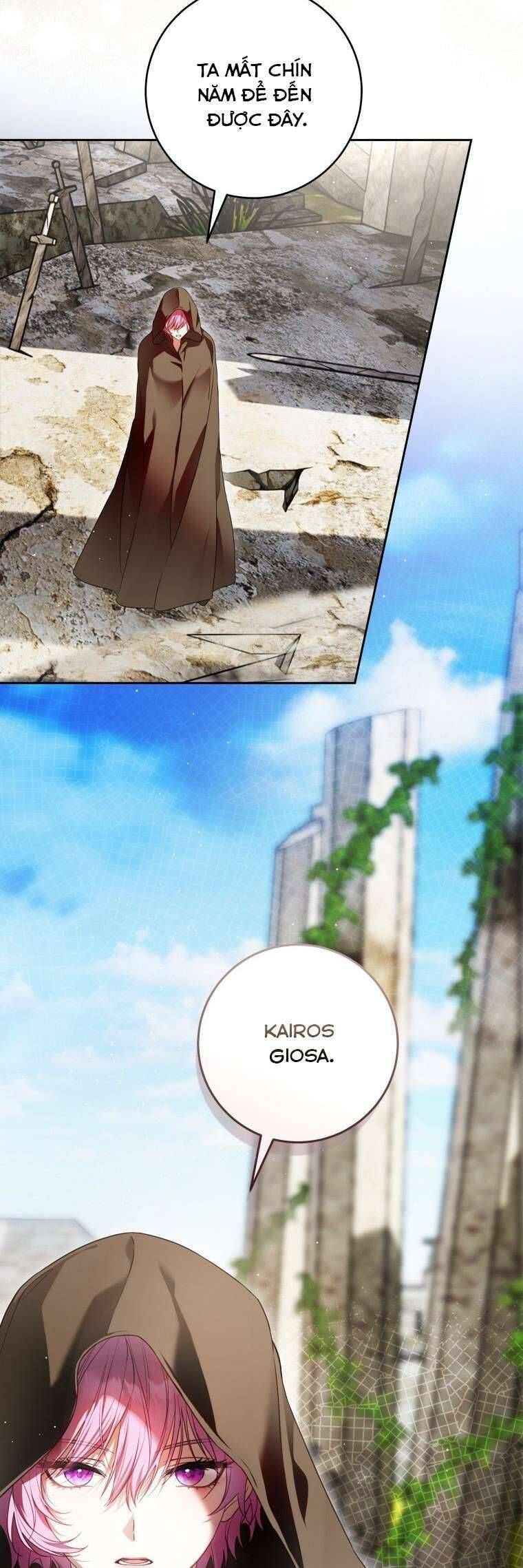 Hoa Giương Kiếm - Chapter 4 - Page 7