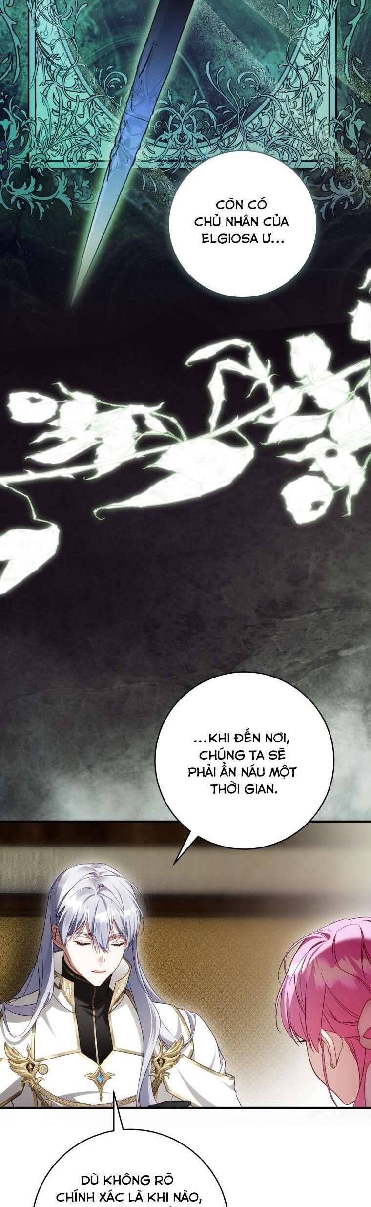 Hoa Giương Kiếm - Chapter 40 - Page 10