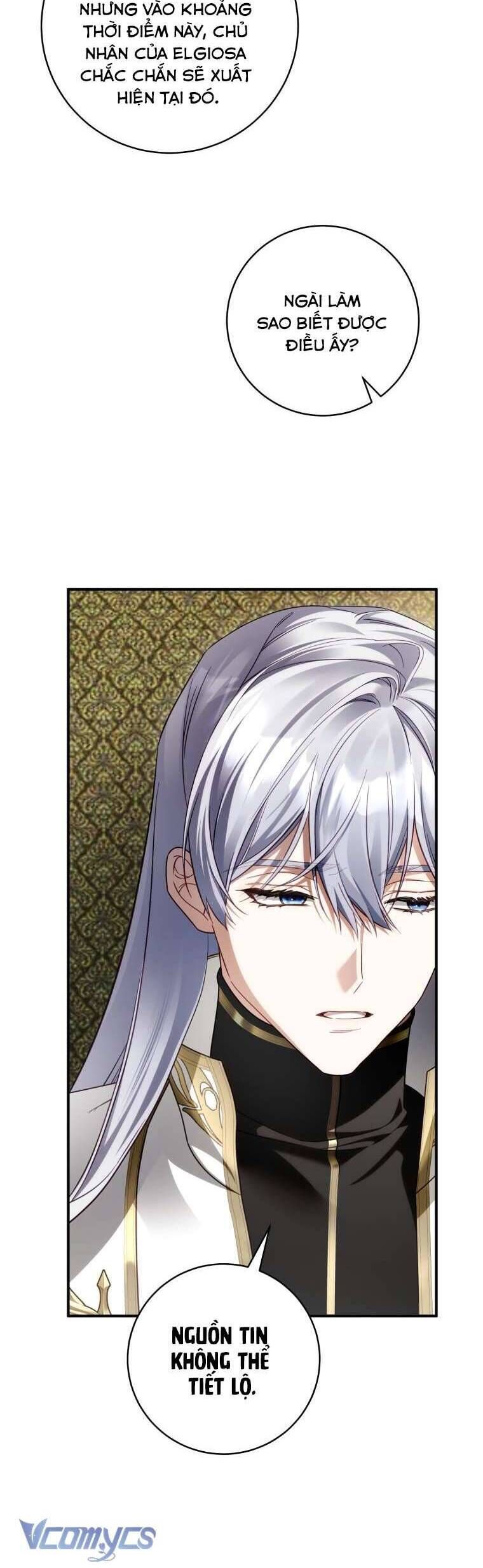 Hoa Giương Kiếm - Chapter 40 - Page 11