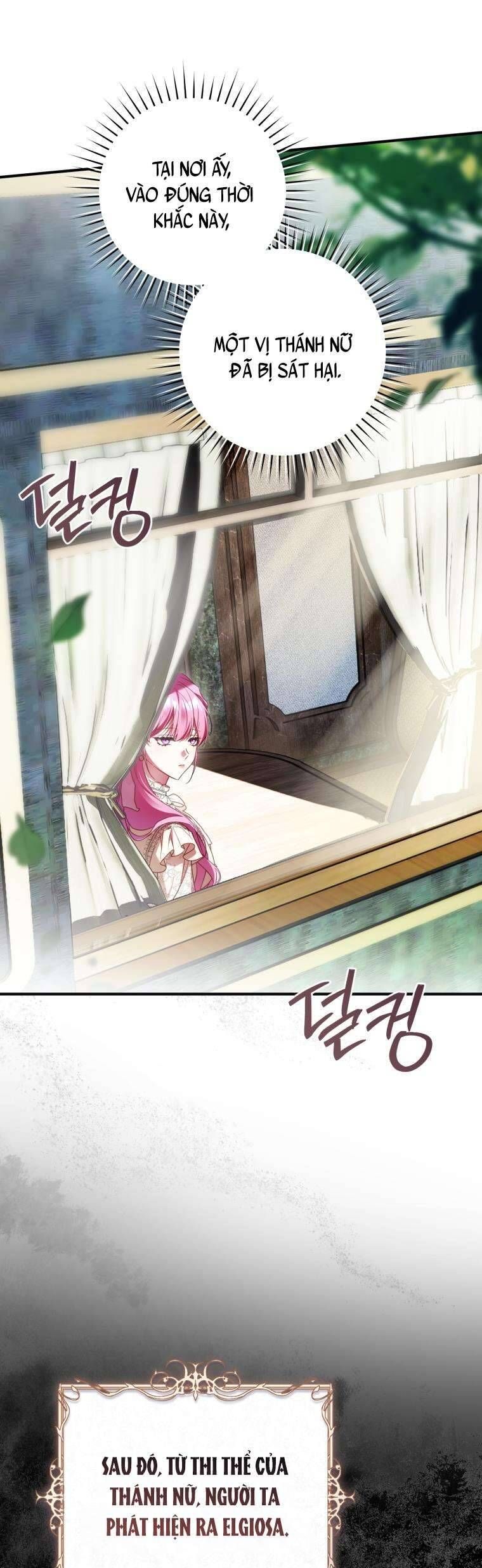 Hoa Giương Kiếm - Chapter 40 - Page 12