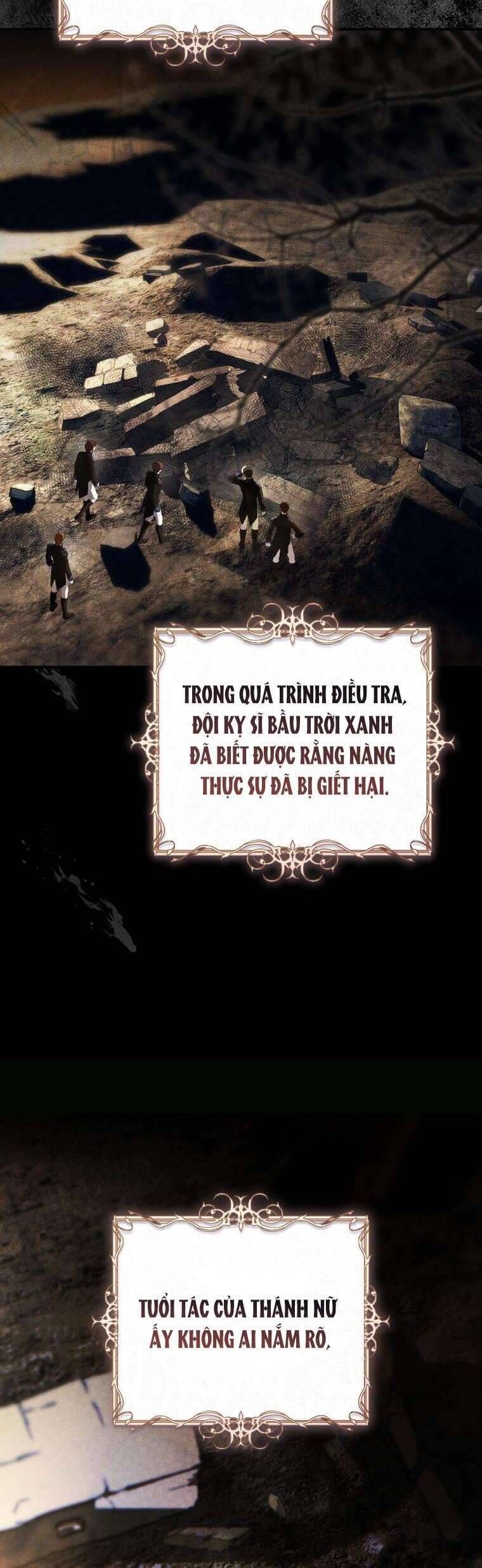 Hoa Giương Kiếm - Chapter 40 - Page 13