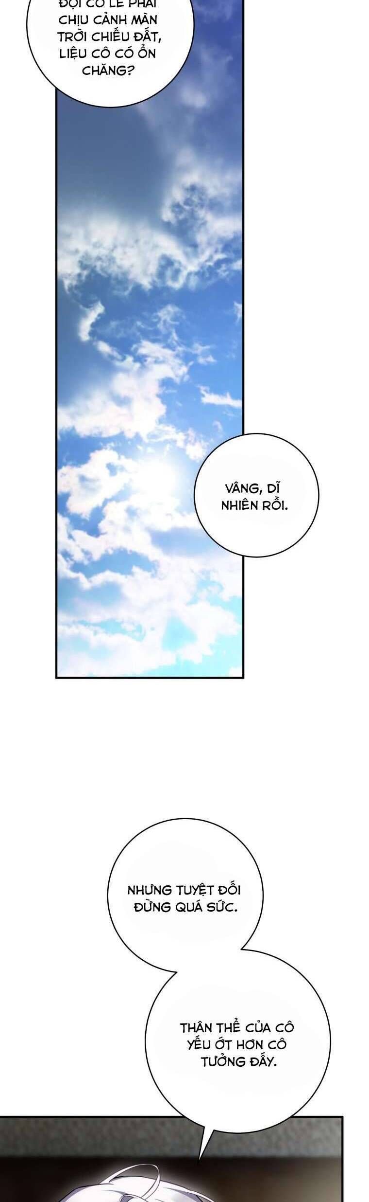 Hoa Giương Kiếm - Chapter 40 - Page 17