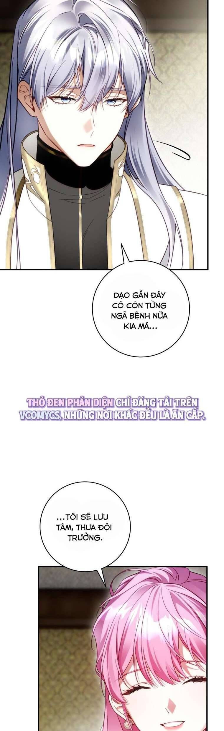 Hoa Giương Kiếm - Chapter 40 - Page 18