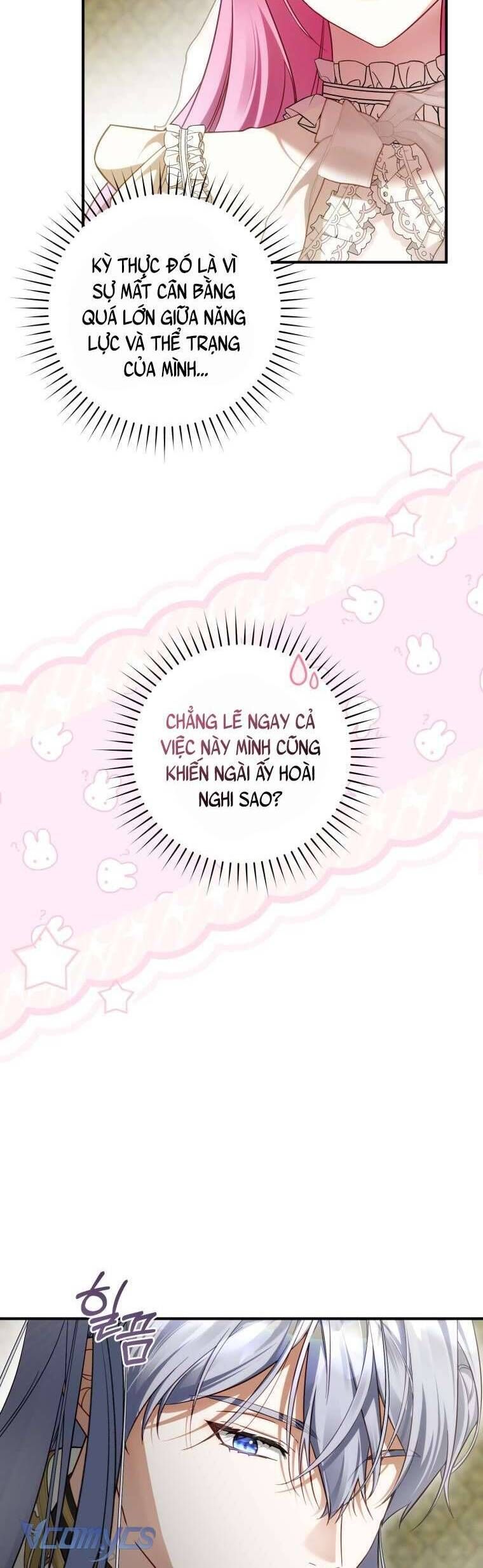 Hoa Giương Kiếm - Chapter 40 - Page 19