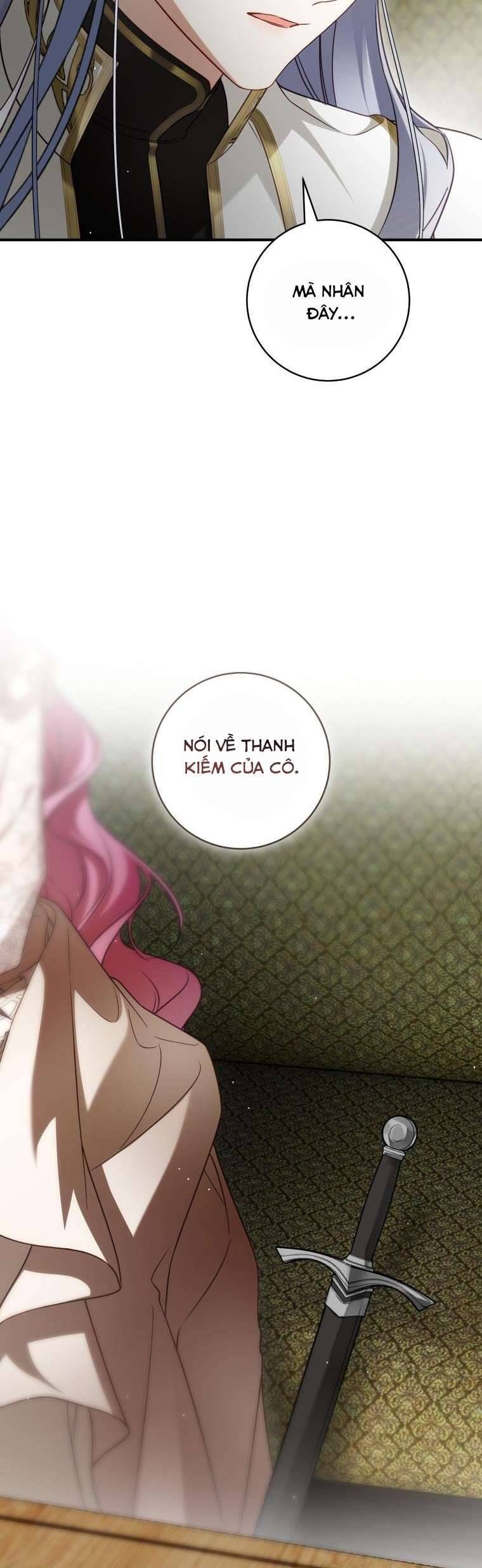Hoa Giương Kiếm - Chapter 40 - Page 20