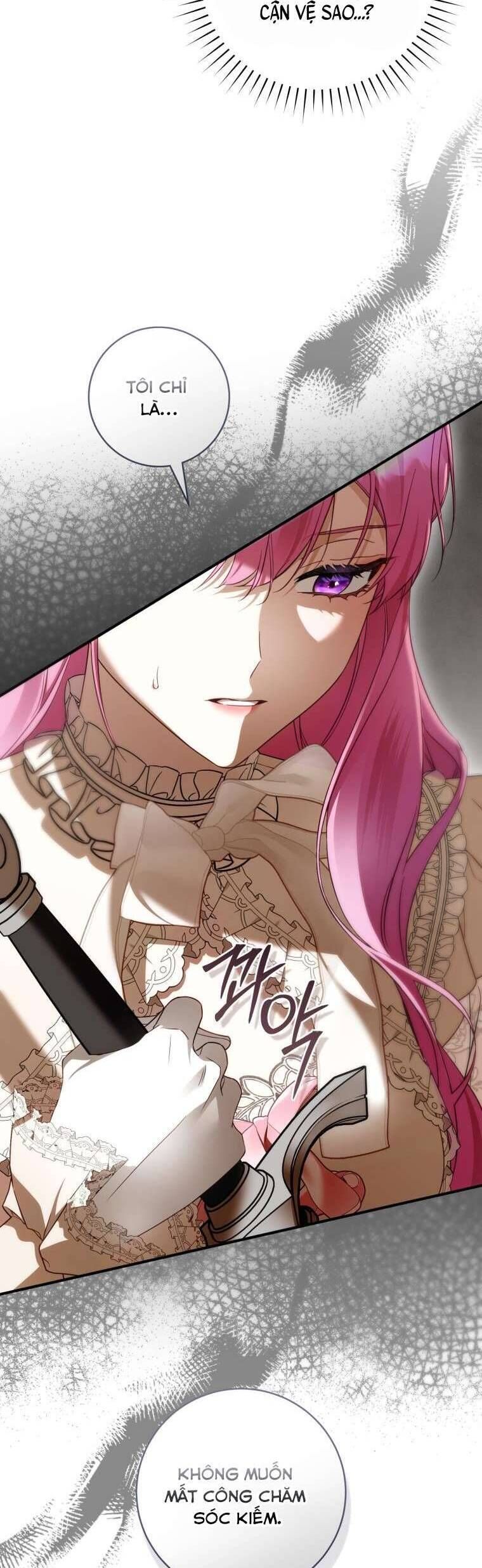 Hoa Giương Kiếm - Chapter 40 - Page 22