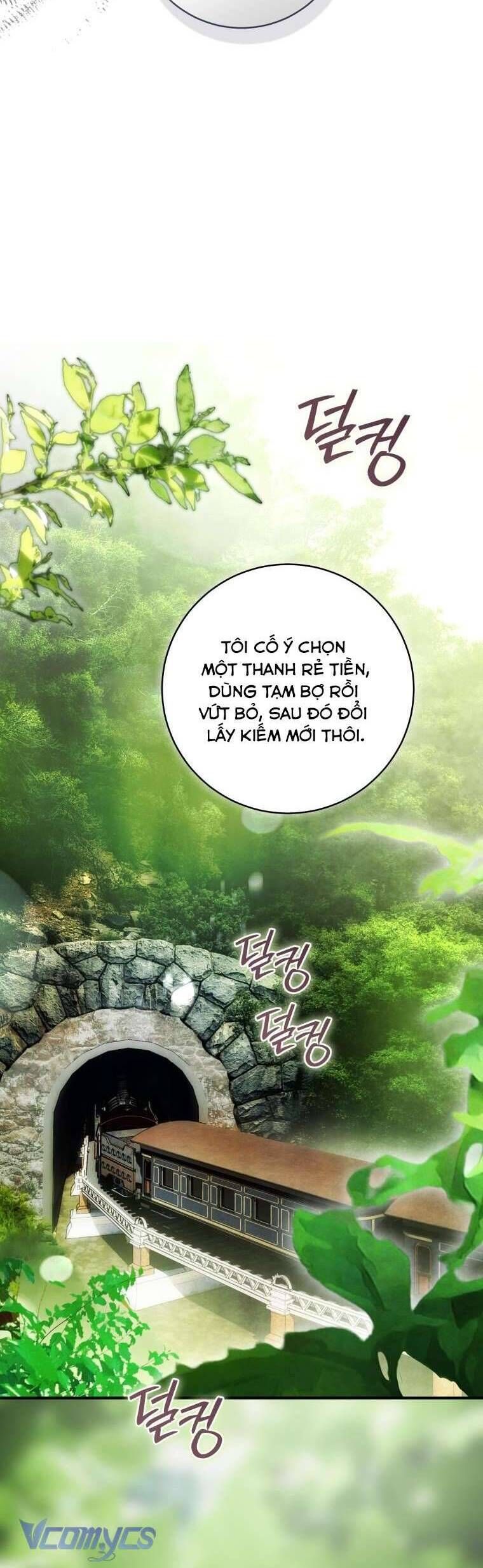 Hoa Giương Kiếm - Chapter 40 - Page 23