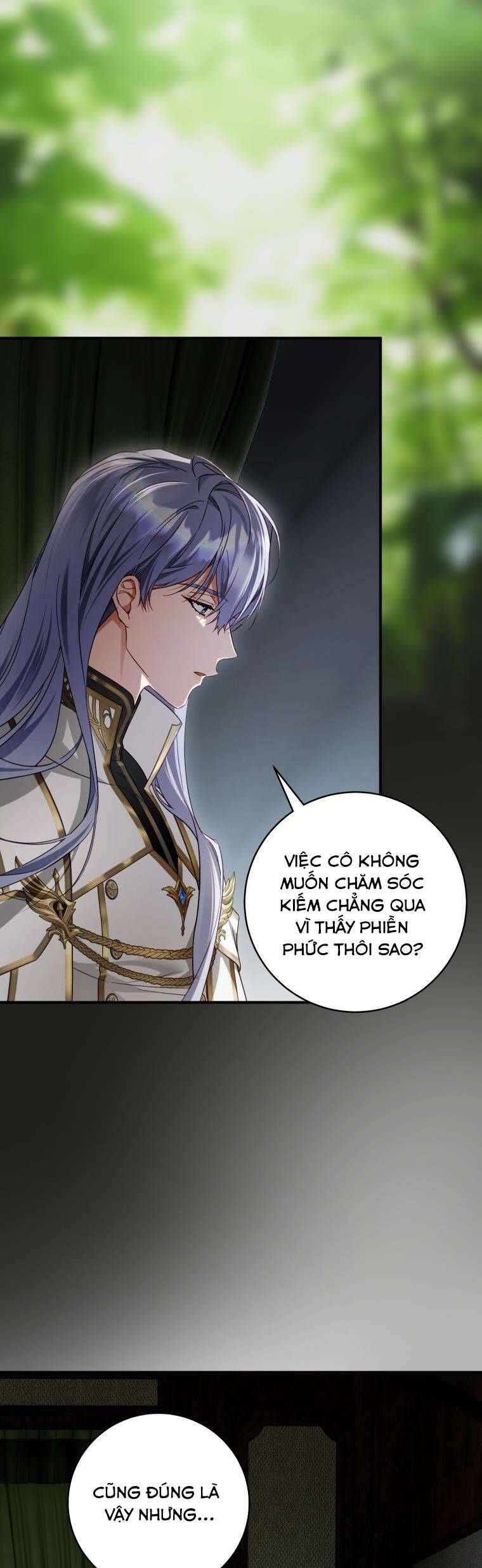 Hoa Giương Kiếm - Chapter 40 - Page 24