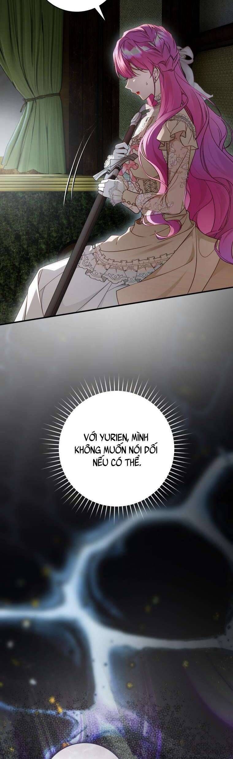 Hoa Giương Kiếm - Chapter 40 - Page 25