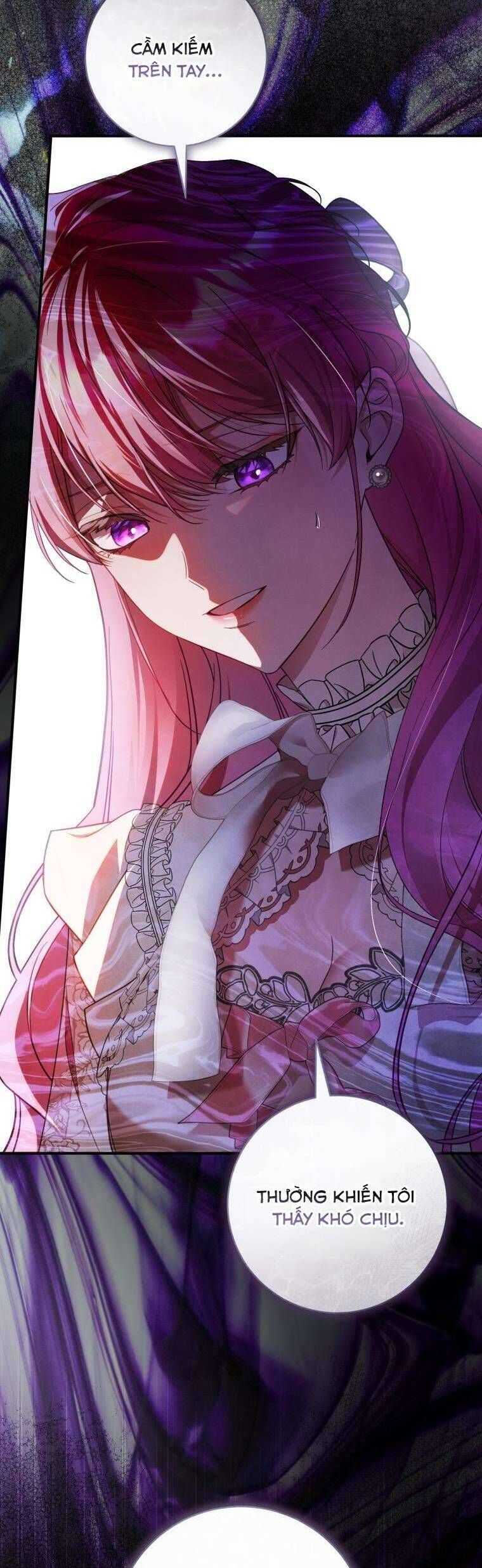 Hoa Giương Kiếm - Chapter 40 - Page 26