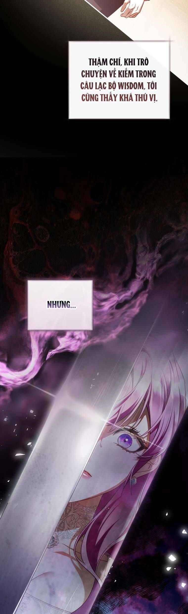 Hoa Giương Kiếm - Chapter 40 - Page 28