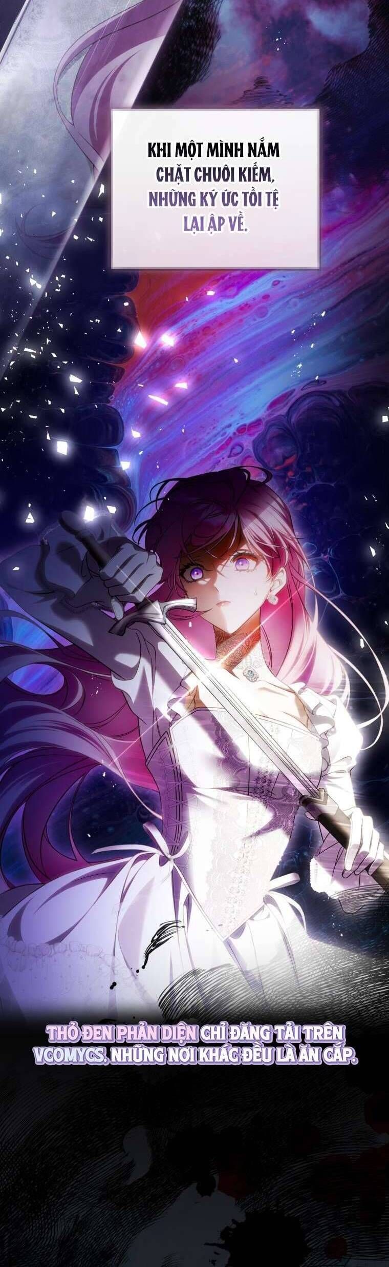 Hoa Giương Kiếm - Chapter 40 - Page 29