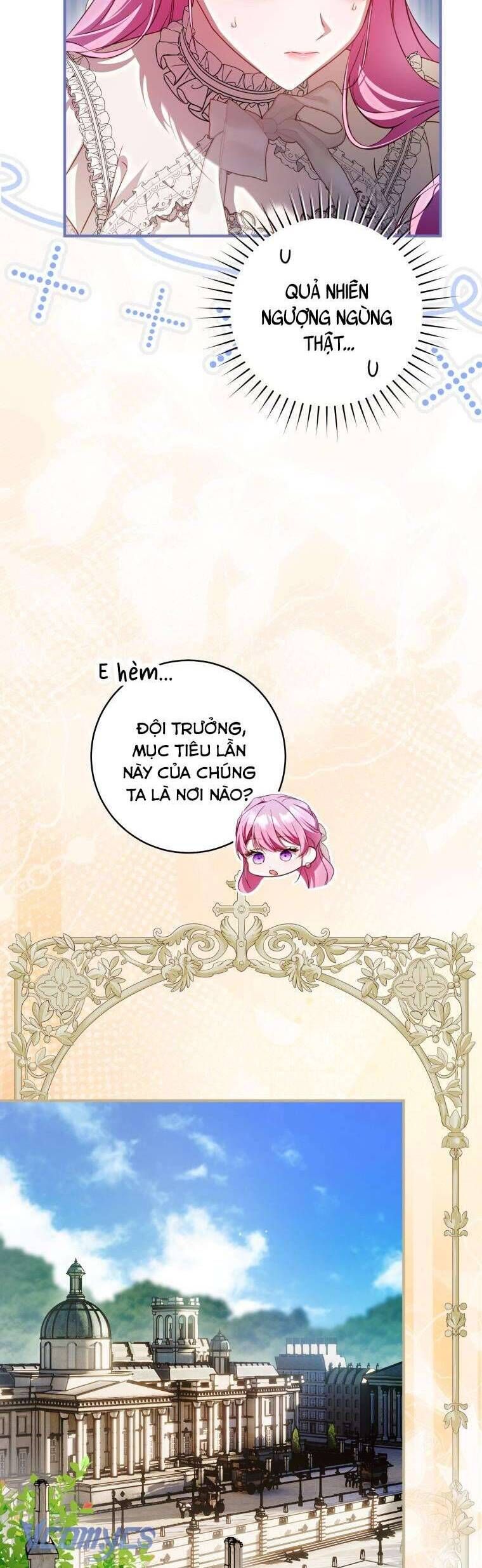 Hoa Giương Kiếm - Chapter 40 - Page 3