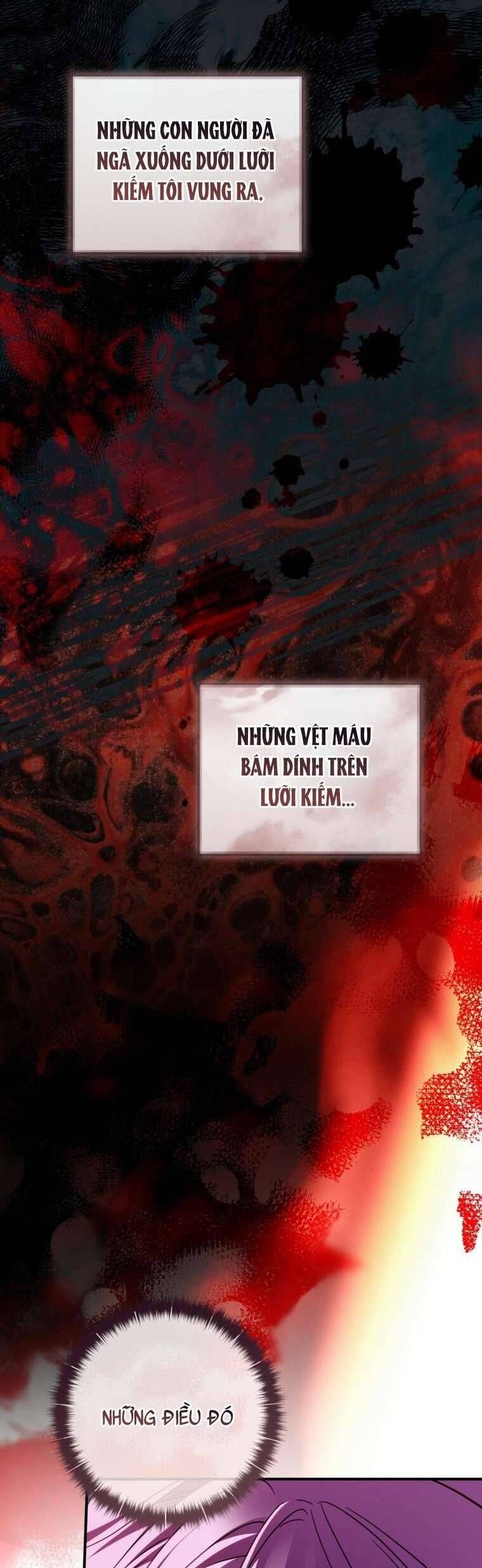 Hoa Giương Kiếm - Chapter 40 - Page 30