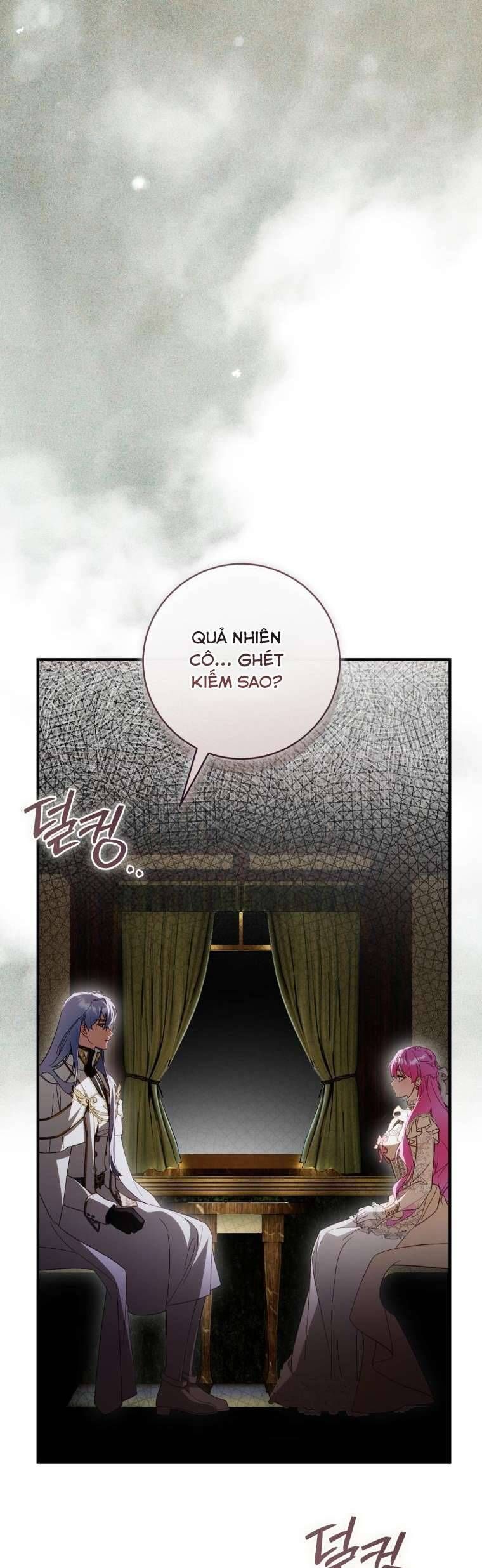 Hoa Giương Kiếm - Chapter 40 - Page 32