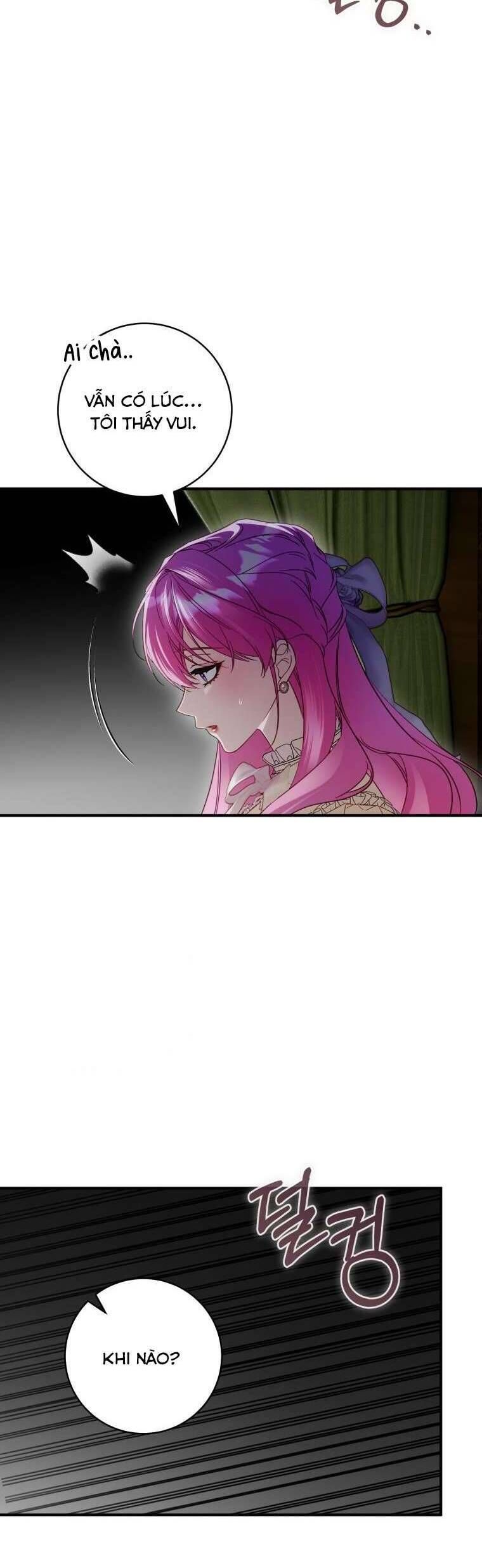 Hoa Giương Kiếm - Chapter 40 - Page 33