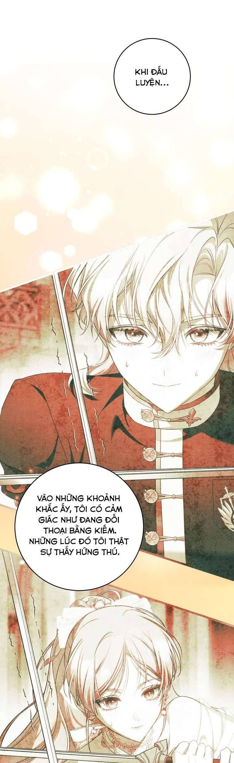 Hoa Giương Kiếm - Chapter 40 - Page 34