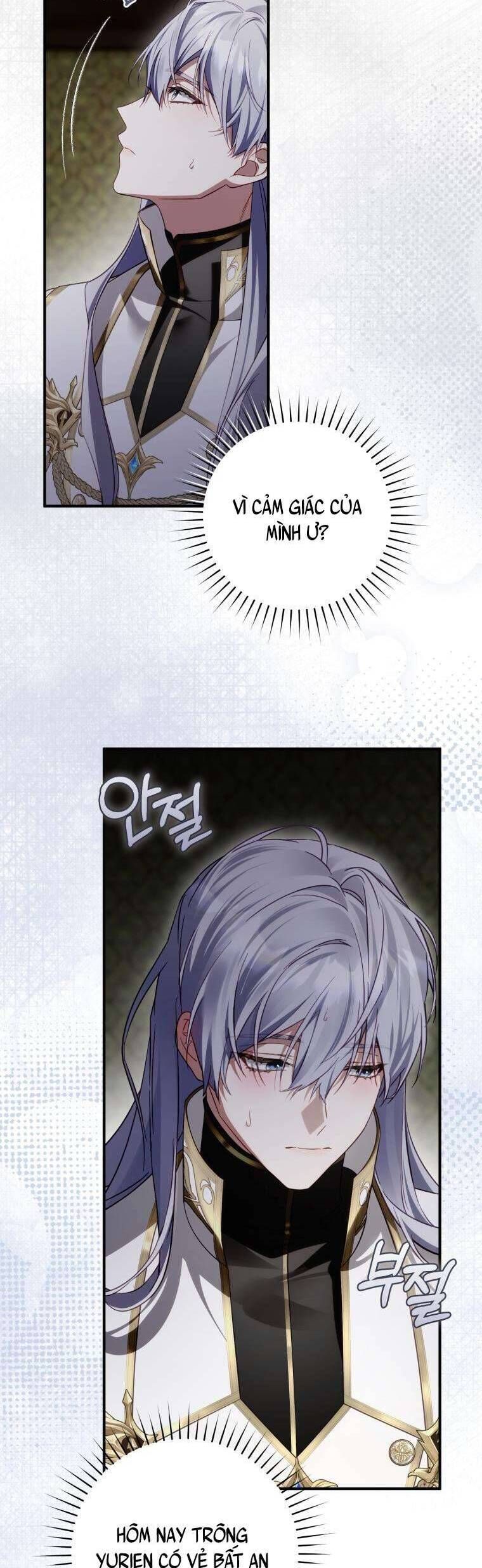 Hoa Giương Kiếm - Chapter 40 - Page 38