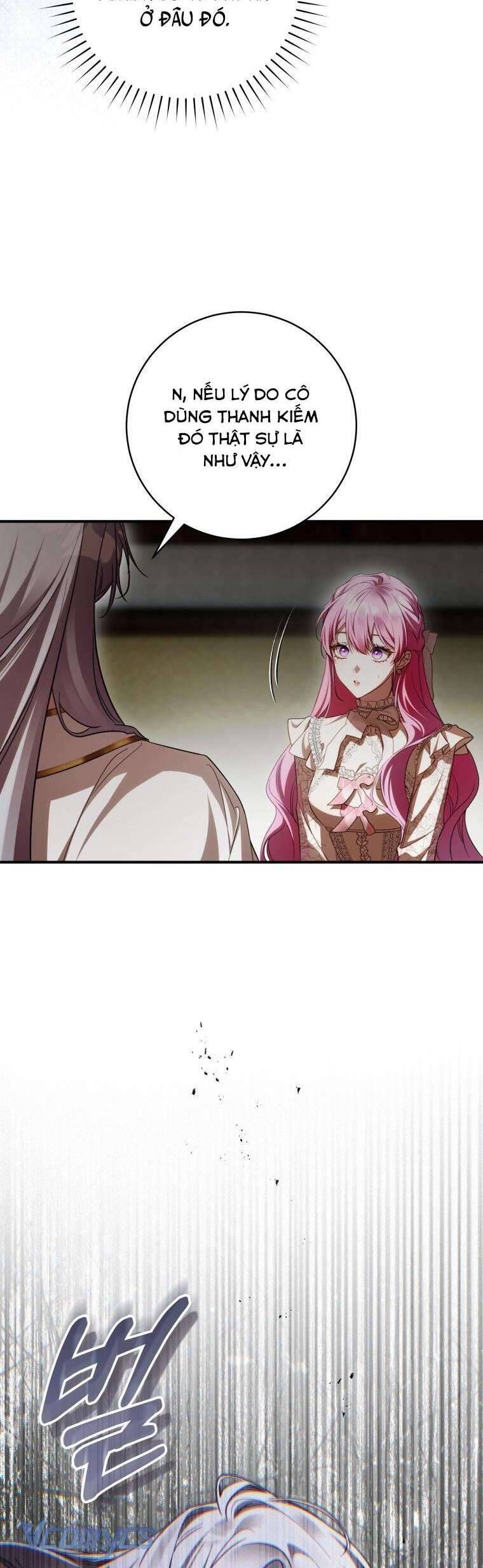 Hoa Giương Kiếm - Chapter 40 - Page 39