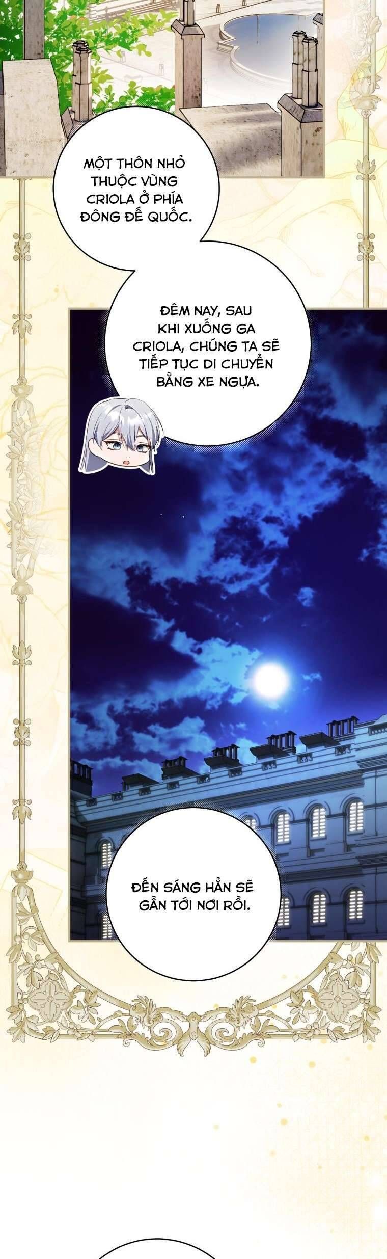 Hoa Giương Kiếm - Chapter 40 - Page 4