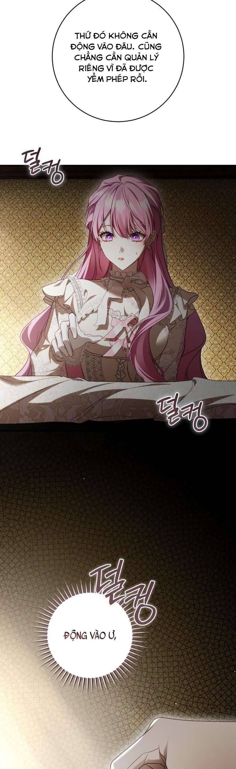 Hoa Giương Kiếm - Chapter 40 - Page 44