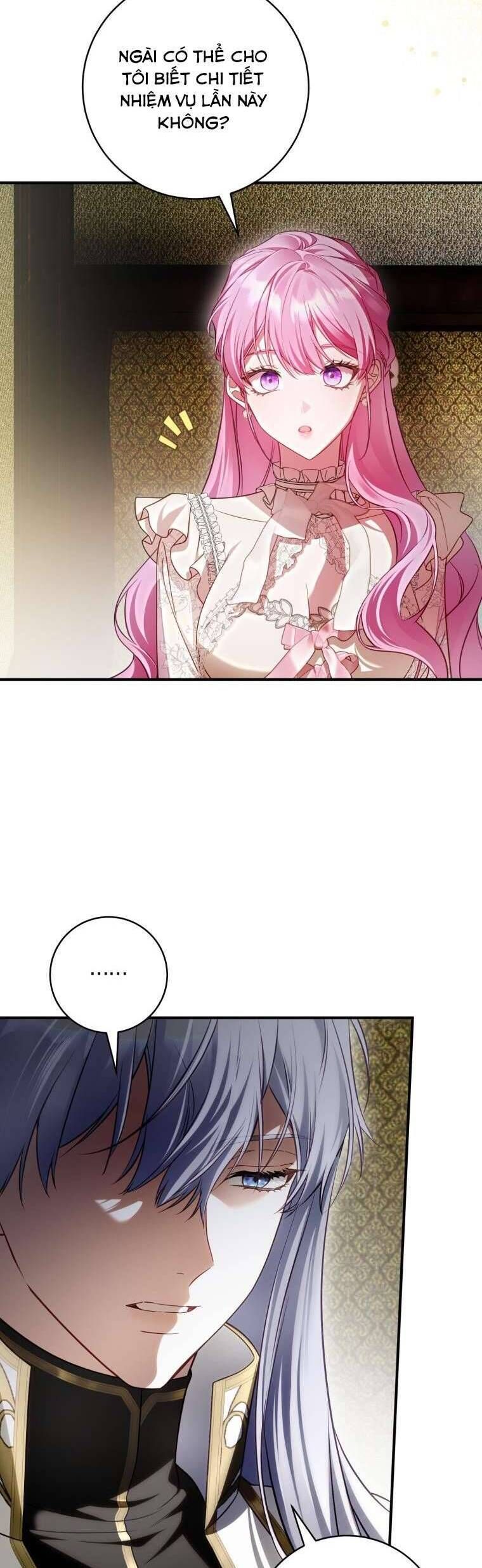 Hoa Giương Kiếm - Chapter 40 - Page 5