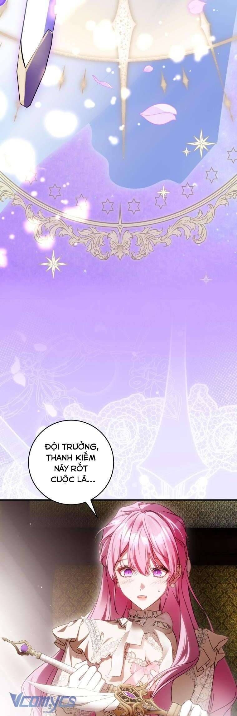 Hoa Giương Kiếm - Chapter 40 - Page 50
