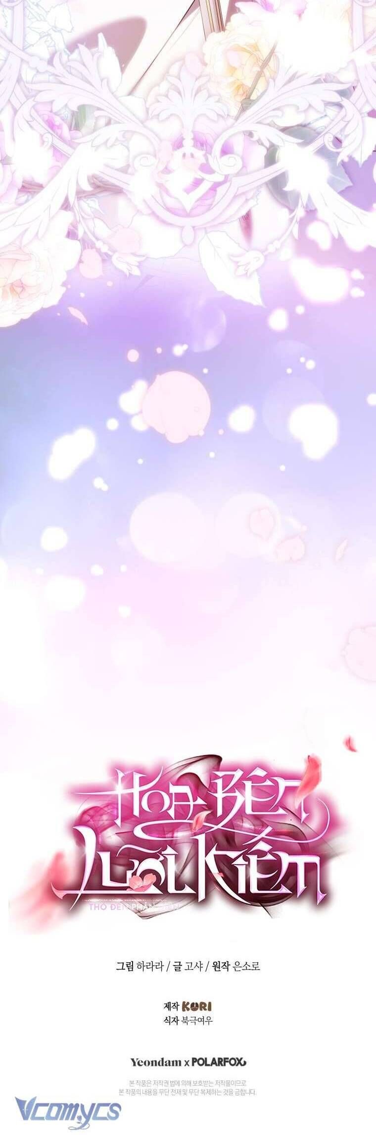 Hoa Giương Kiếm - Chapter 40 - Page 56