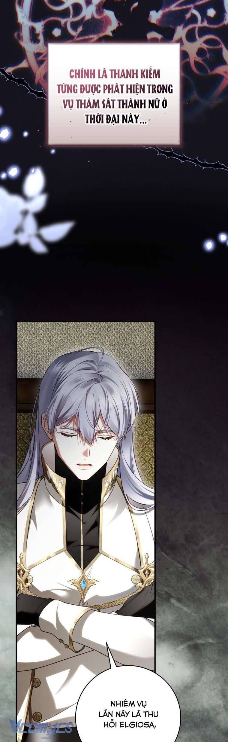 Hoa Giương Kiếm - Chapter 40 - Page 7
