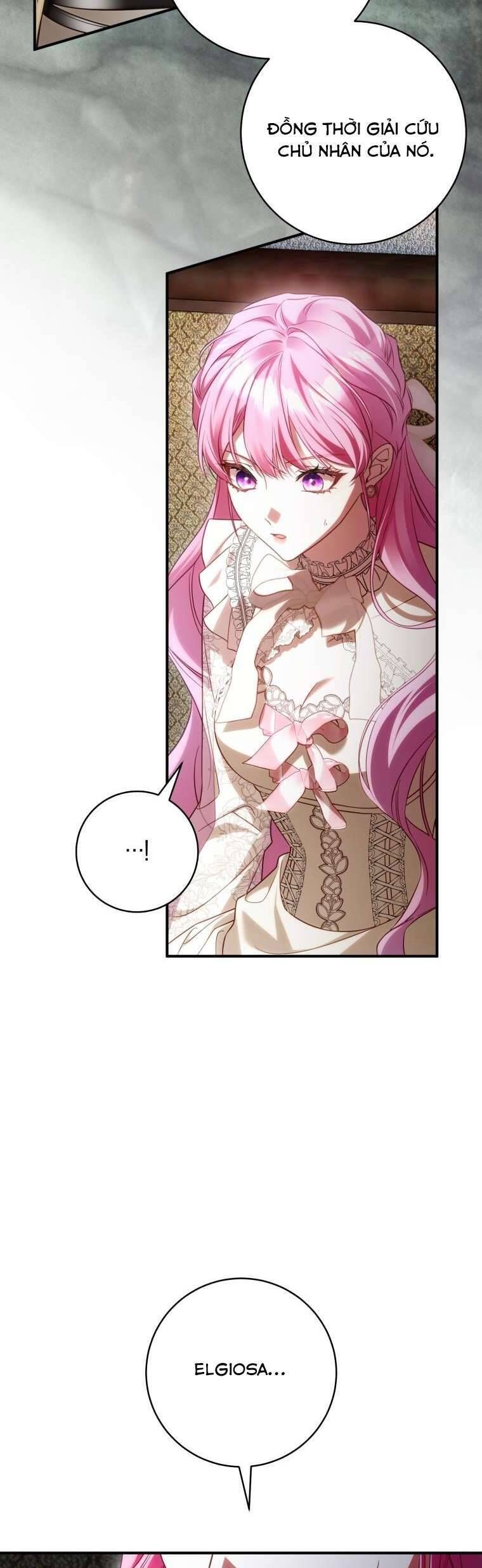 Hoa Giương Kiếm - Chapter 40 - Page 8